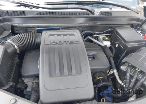 2012 Chevrolet Equinox 1Lt из США, поврежденный, VIN 2GNALDEK6C6299378